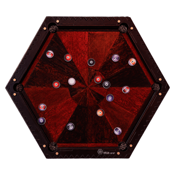 Mesa Hexa·Pool Prisma